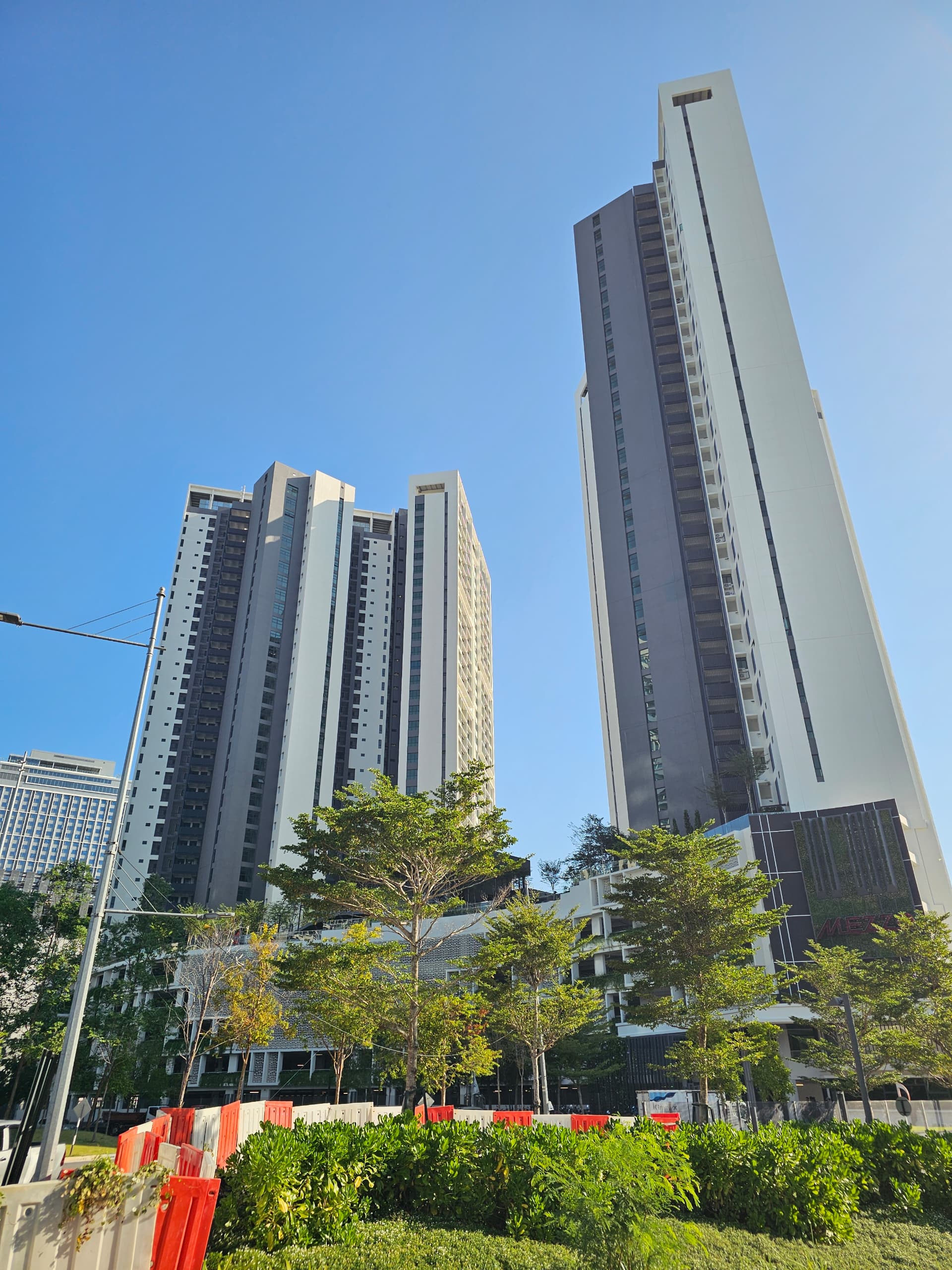 IJM Mezzo construction progress