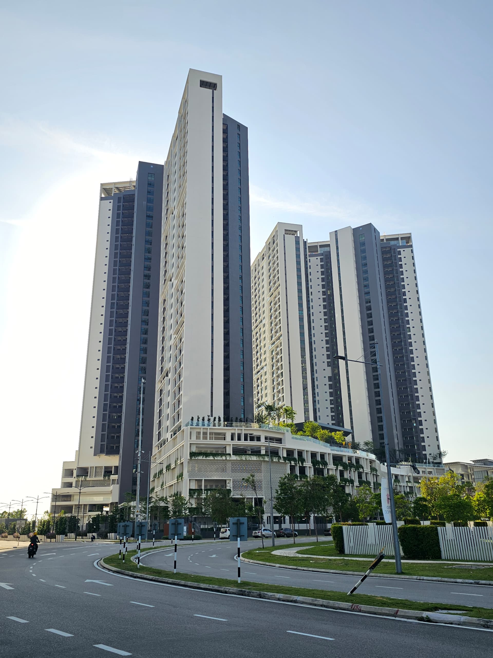 IJM Mezzo completed development