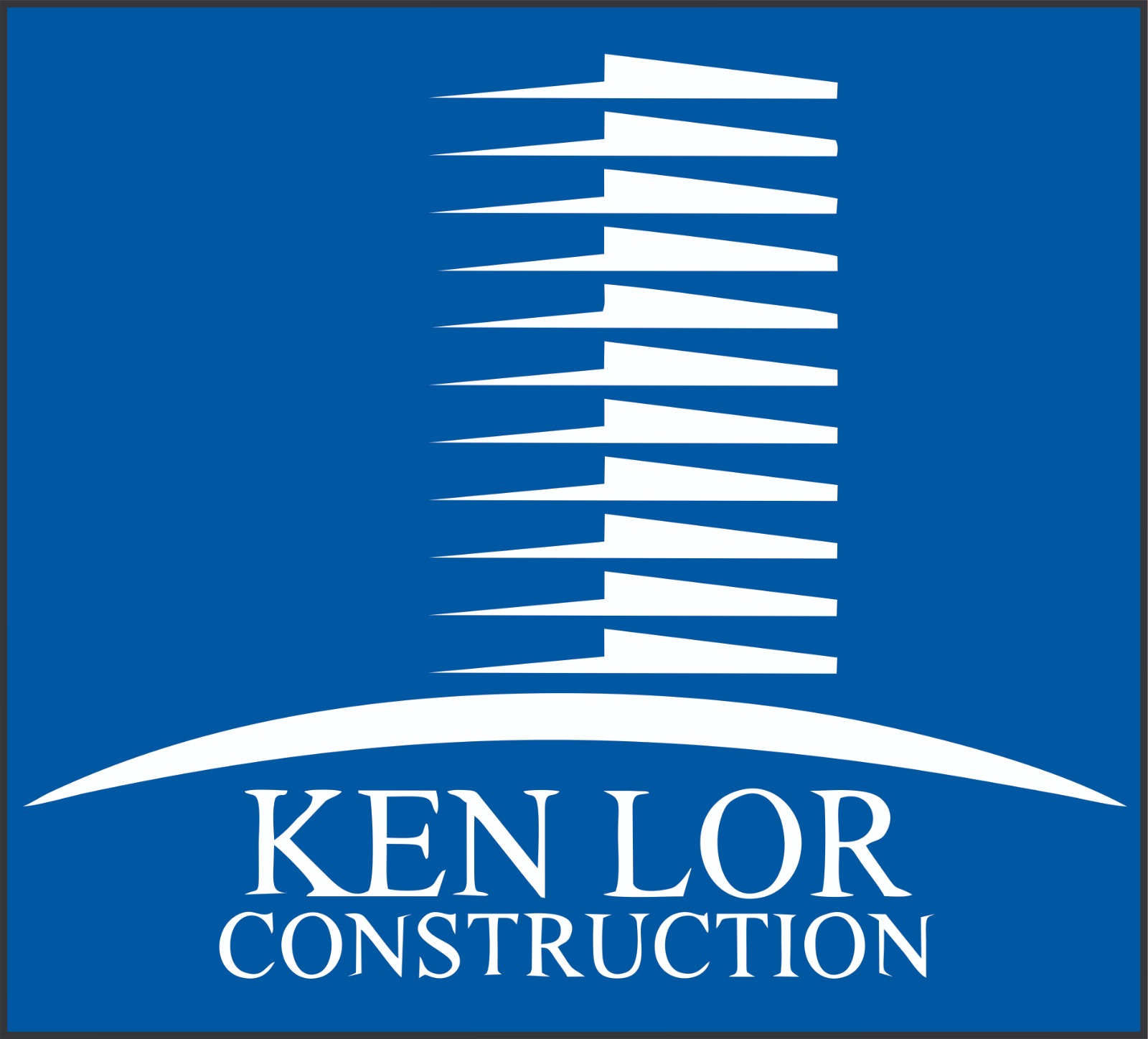 Ken Lor Construction Logo