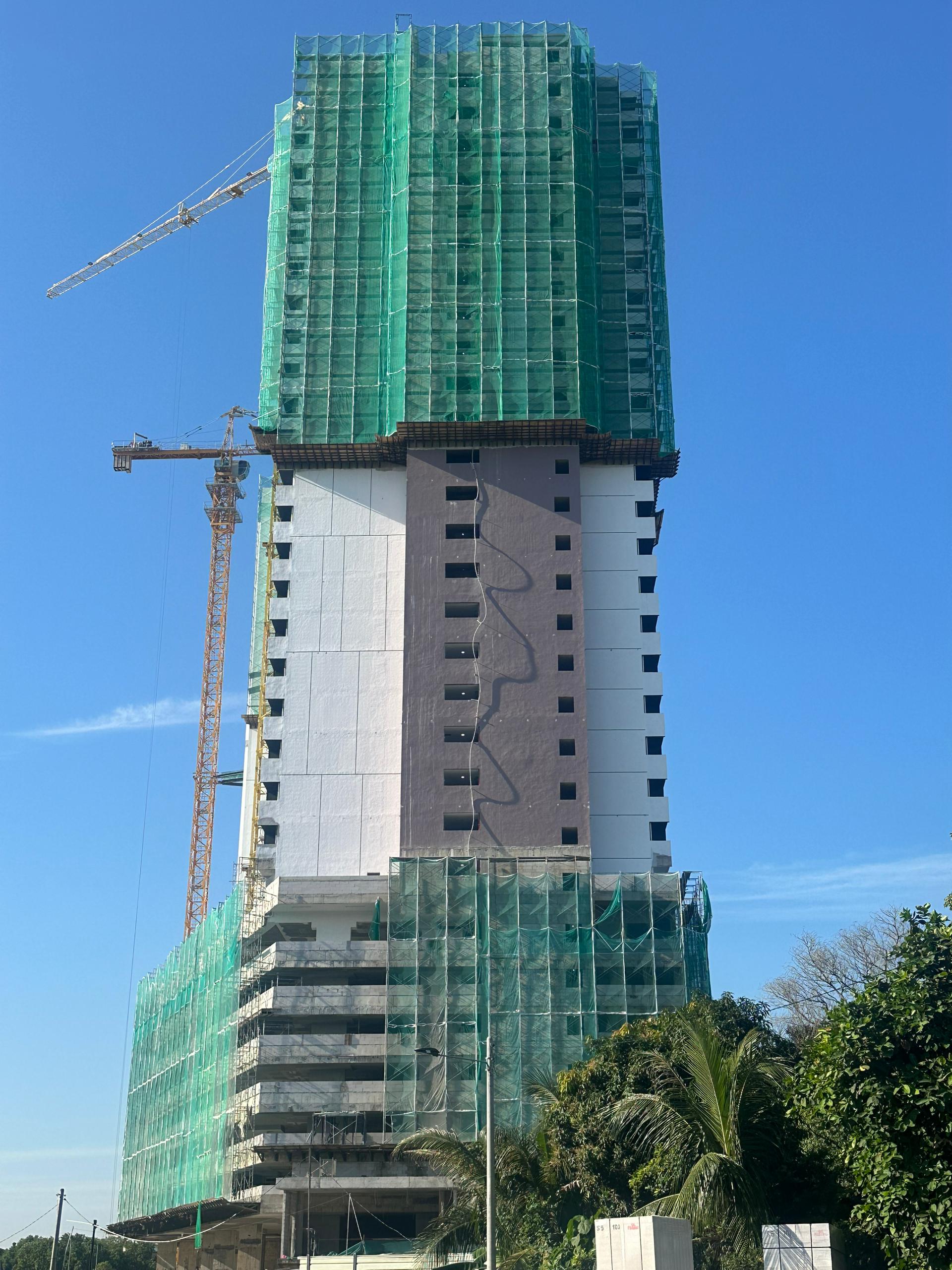 PTL Builders Ari Altitude Alma - Rebar Installation