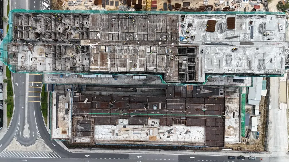 Shiangly Paramount Seiras, Batu Kawan